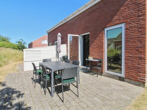 Outdoor dining - "Nase" - 2km from the sea by Interhome (Rømø)