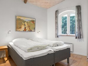 4 Schlafzimmer, WLAN