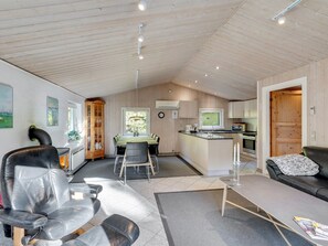 Televisio, takka, DVD-soitin