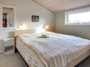 2 bedrooms, WiFi
