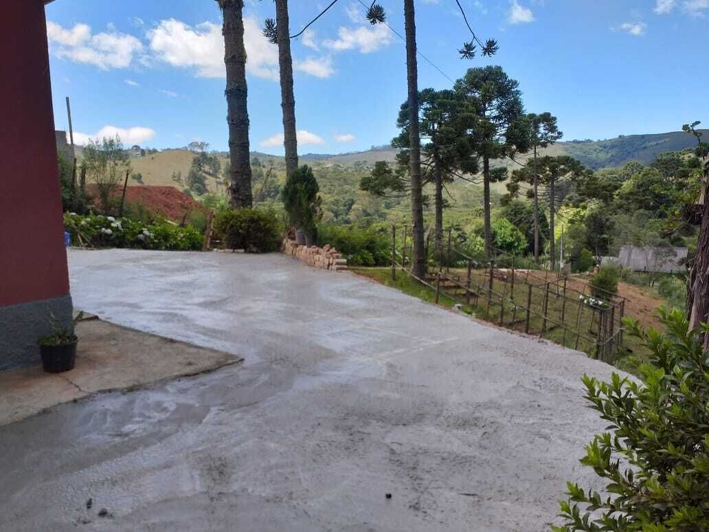 Área da propriedade