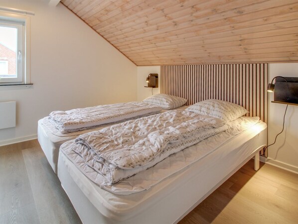 3 slaapkamers, wifi