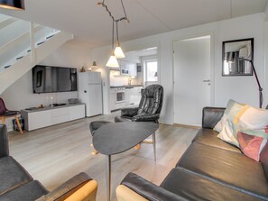 Tv, dvd-afspiller