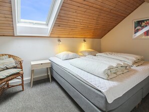 3 soveværelser, internetforbindelse