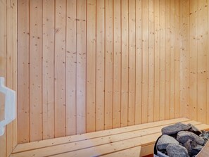 Sauna seca