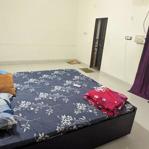 4 Schlafzimmer, Bettwäsche
