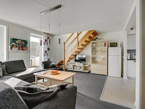 Tv, dvd-afspiller