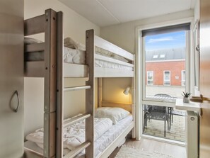 3 Schlafzimmer, WLAN