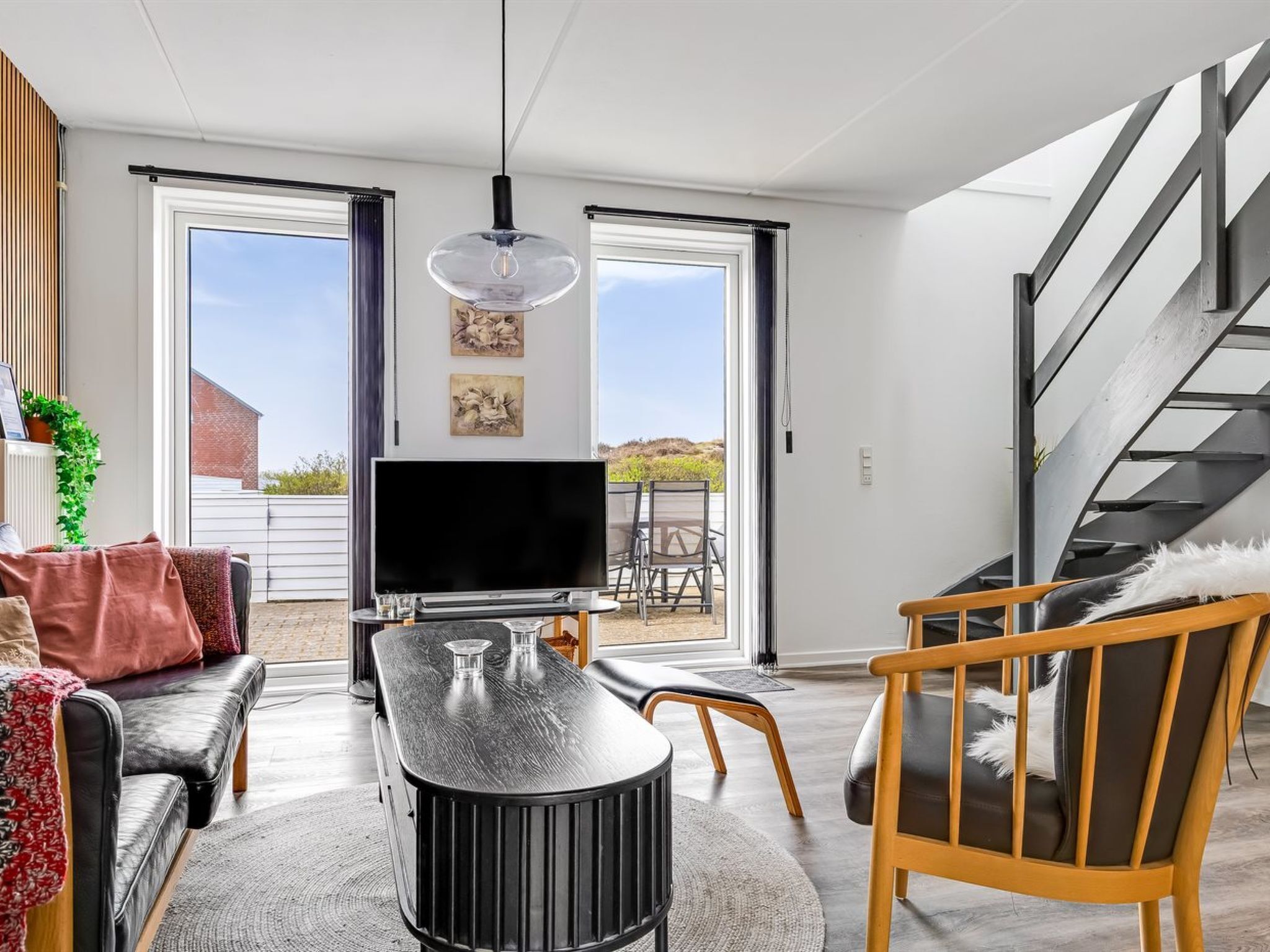 Télévision, lecteur de DVD