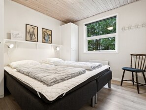 3 chambres, accès Internet