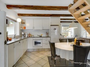 Frigorífic, microones, forn i rentaplats 
