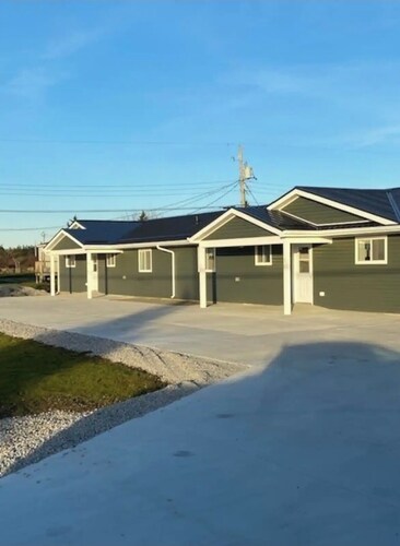 Beautiful vacation home close by