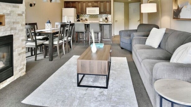Living area - Great little getaway  (Port Hastings)