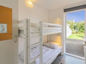 3 bedrooms, WiFi