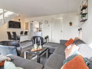 TV, DVD player - "Iffuer" - 2.3km from the sea by Interhome (Rømø)