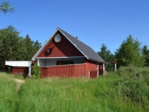 Udendørsområde