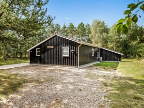 Udendørsområde