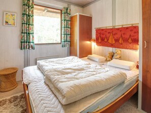 2 bedrooms, internet