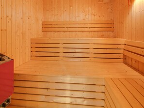 Sauna seca