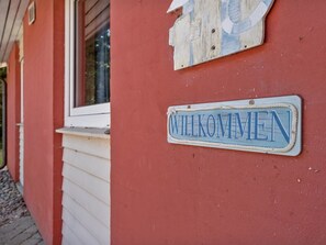 Yksityiskohta ulkoa