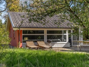 Terrasse/gårdhave