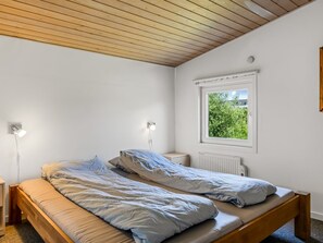 3 chambres, accès à Internet