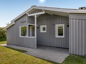 Udendørsområde