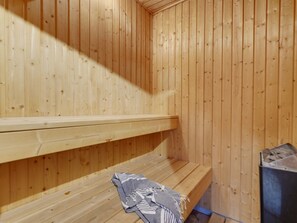 Sauna seca