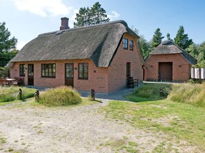 Udendørsområde
