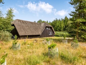 Udendørsområde