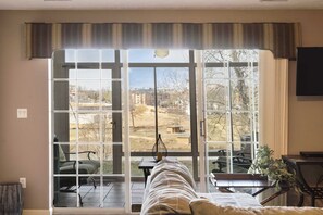 Condo, Multiple Beds, Patio (Pondview Cityscape) | View from room - Pondview Cityscape - Best of Branson! (Branson)