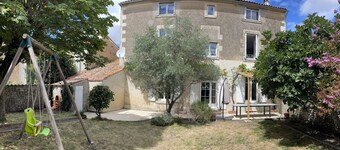 Maison de vacances au cœur d’un village touristique du Marais Poitevin