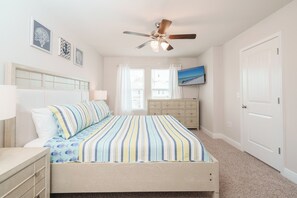 Resortwoning, Meerdere bedden, terras, uitzicht op tuin (Pride of PCB) | 3 slaapkamers, individueel gedecoreerd, individueel gemeubileerd