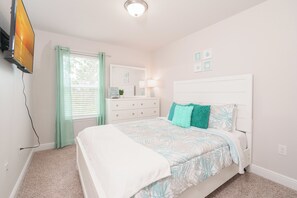 Townhome, Multiple Beds, Patio, Garden View (Pride of PCB) - Pride of PCB Modern Townhome With Pool (Panama City Beach)