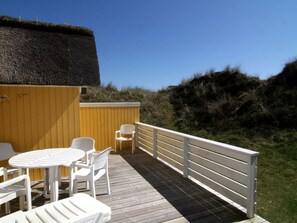 Servei de restauració a l'aire lliure