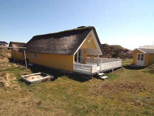 Udendørsområde