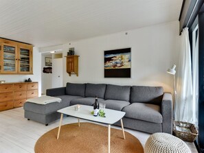 TV, fireplace - "Judyta" - 1km from the sea by Interhome (Fanø)