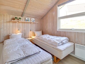 3 slaapkamers, internet