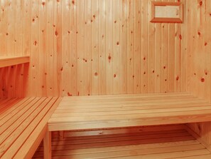 Sauna seca