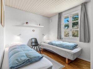 2 chambres, Wi-Fi