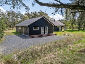 Exterior - "Delan" - 1.3km from the sea by Interhome (Vejers Strand)