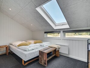 4 chambres, accès à Internet