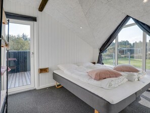 4 chambres, accès Internet