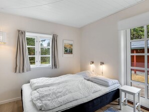 2 Schlafzimmer, WLAN