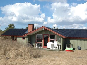 Udendørsområde