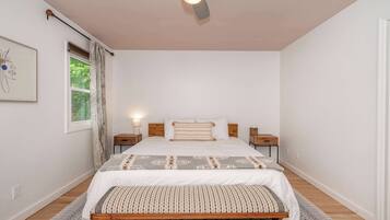 2 bedrooms, individually decorated, individually furnished, free WiFi