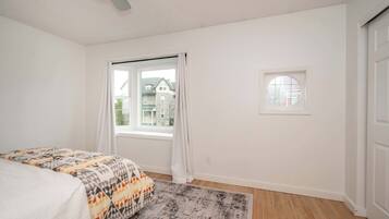 2 bedrooms, individually decorated, individually furnished, free WiFi