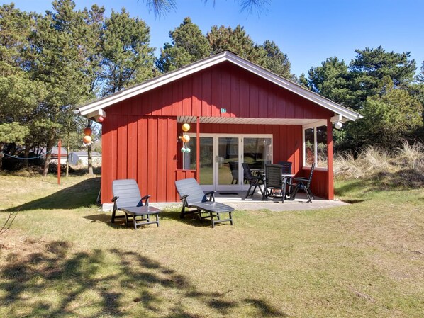 Terrasse/gårdhave