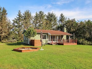 Exterior - "Botilde" - 1km from the sea by Interhome (Vejers Strand)