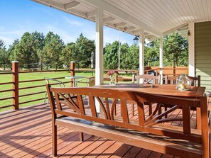 Outdoor dining - "Botilde" - 1km from the sea by Interhome (Vejers Strand)